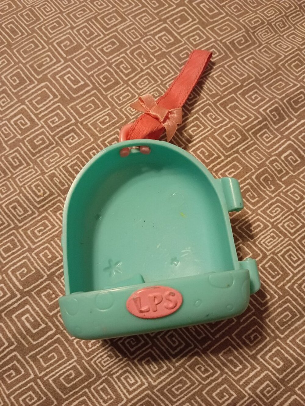 LPS Littlest Pet Shop swing